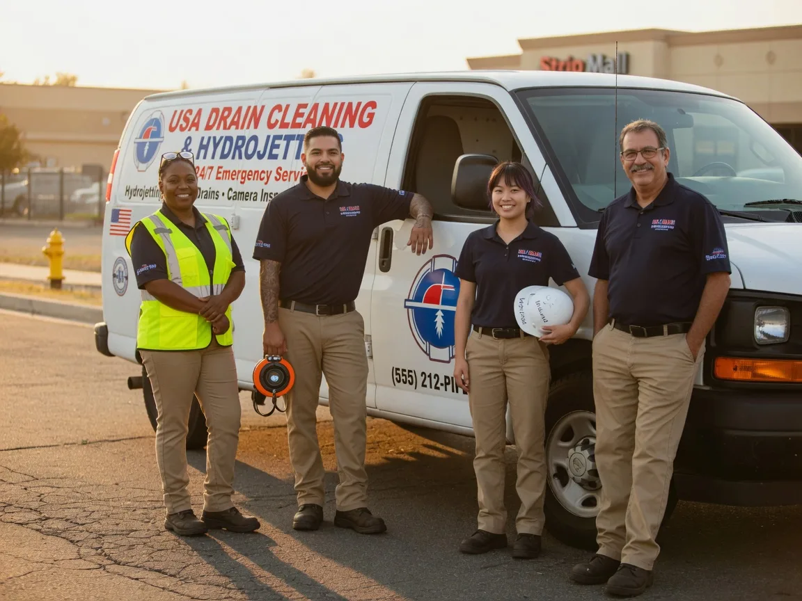 Drain Cleaning company in Danville, OH