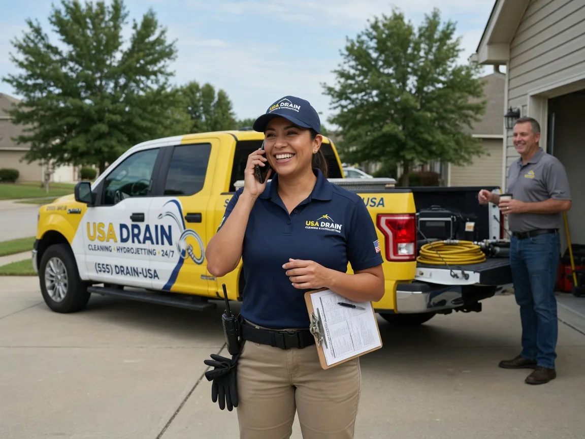 Drain Cleaning Danville, OH FAQs